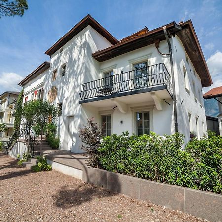 Ansitz Layshof Apartment Weyer Meran Exterior foto