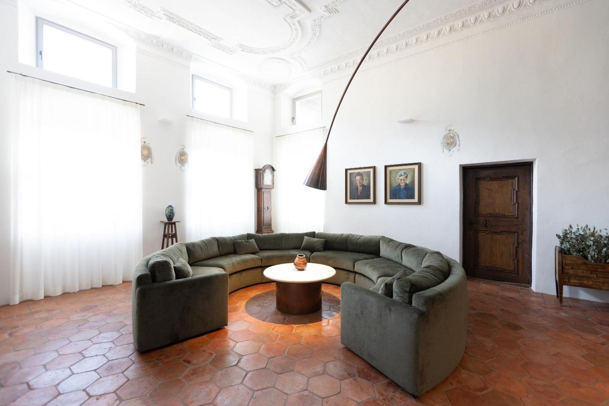 Ansitz Layshof Apartment Weyer Meran Exterior foto